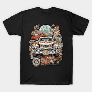 Classic american car T-Shirt